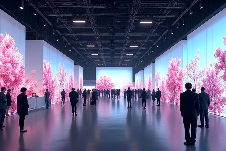 Soluciones VR para centros de convenciones en CDMX