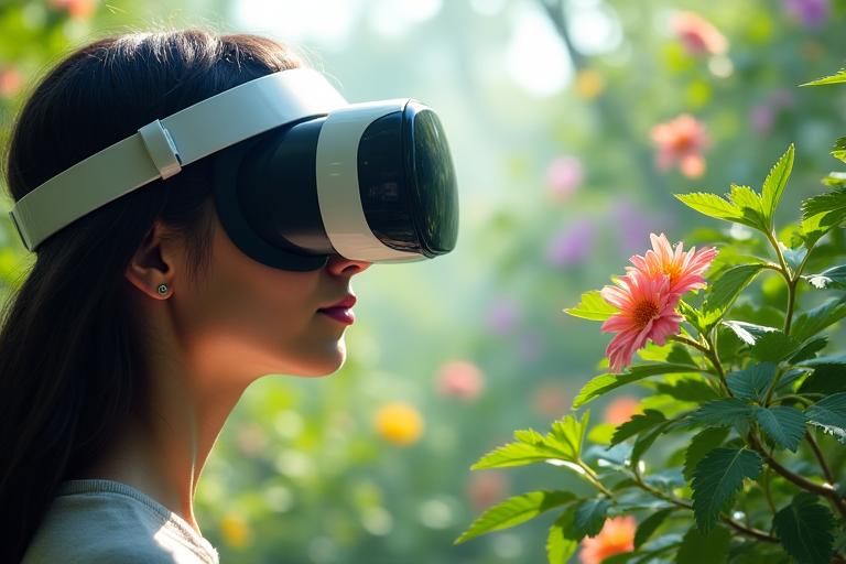 Eventos de lanzamiento ecológicos con realidad virtual